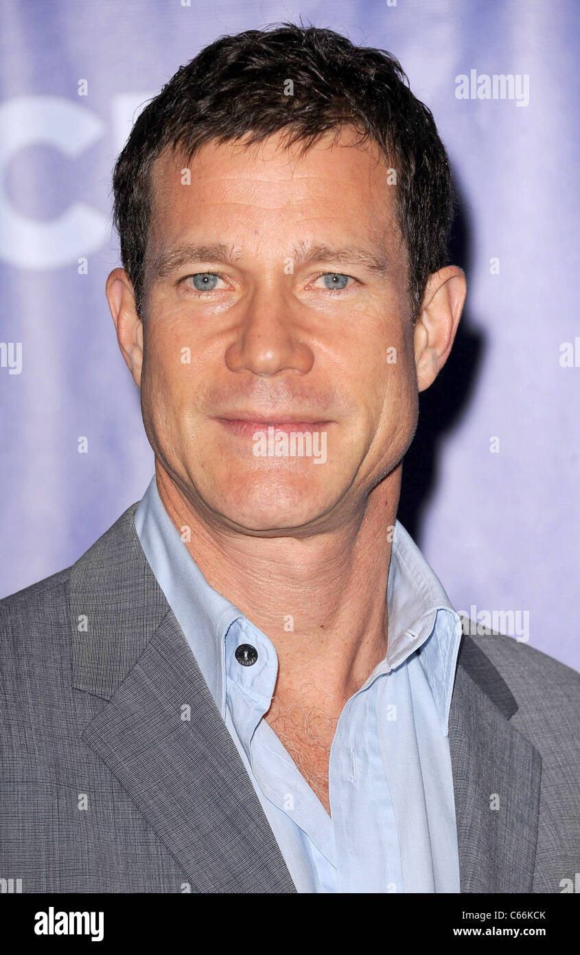 Dylan Walsh at arrivals for CBS Upfront Presentation for Fall 2011, The Tent at Lincoln Center, New York, NY May 18, 2011. Photo By: Kristin Callahan/Everett Collection Stock Photo