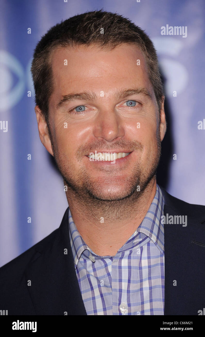 Chris O Donnell at arrivals for CBS Upfront Presentation for Fall 2011 ...