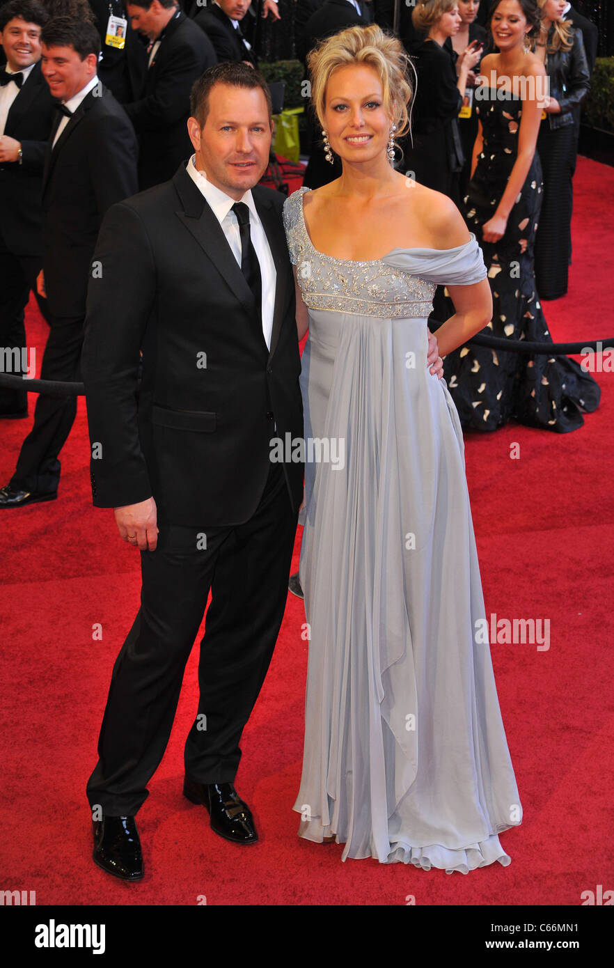 Brian Oliver (Producer of Black Swan), at for The 83rd Academy Awards Oscars