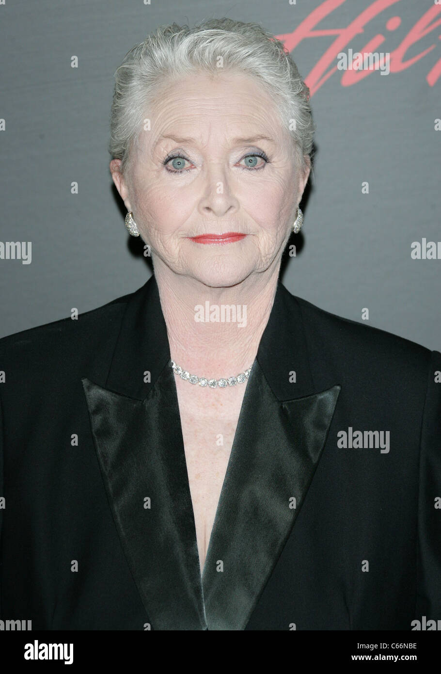 Susan Flannery at arrivals for 38th Annual Daytime Entertainment Emmy Awards - ARRIVALS, Hilton Hotel, Las Vegas, NV June 19, 2011. Photo By: James Atoa/Everett Collection Stock Photo