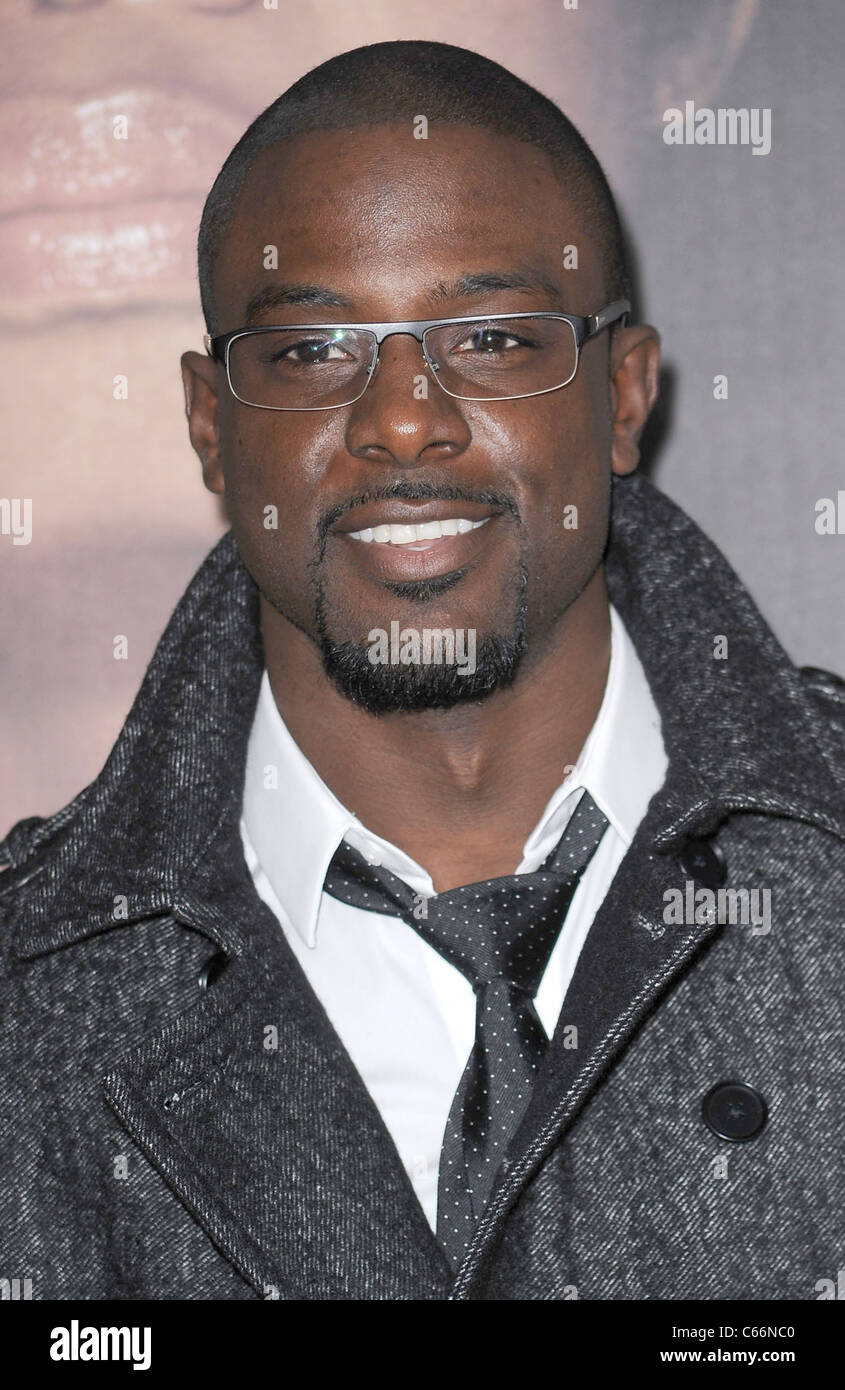 Lance Gross at arrivals for FOR COLORED GIRLS Premiere Screening, The ...