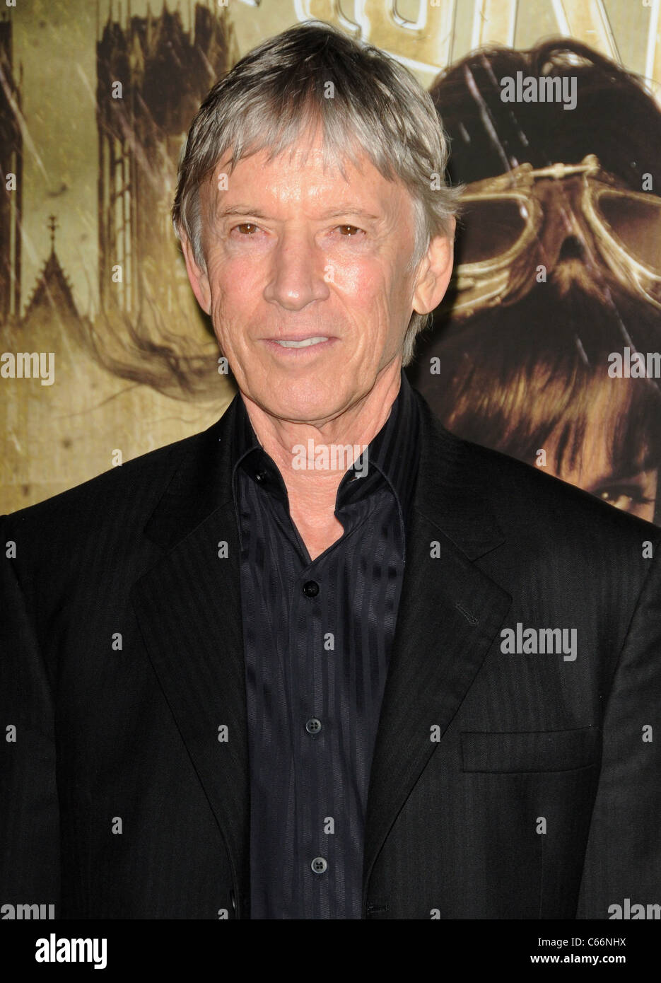 Scott Glenn at arrivals for SUCKER PUNCH Premiere, Grauman's Chinese Theatre, Los Angeles, CA March 23, 2011. Photo By: Dee Cercone/Everett Collection Stock Photo
