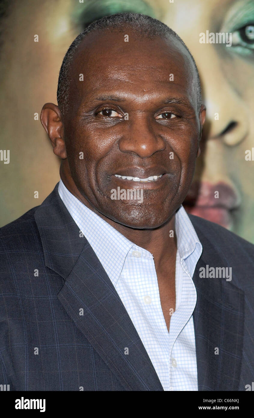 Harry carson hi-res stock photography and images - Alamy