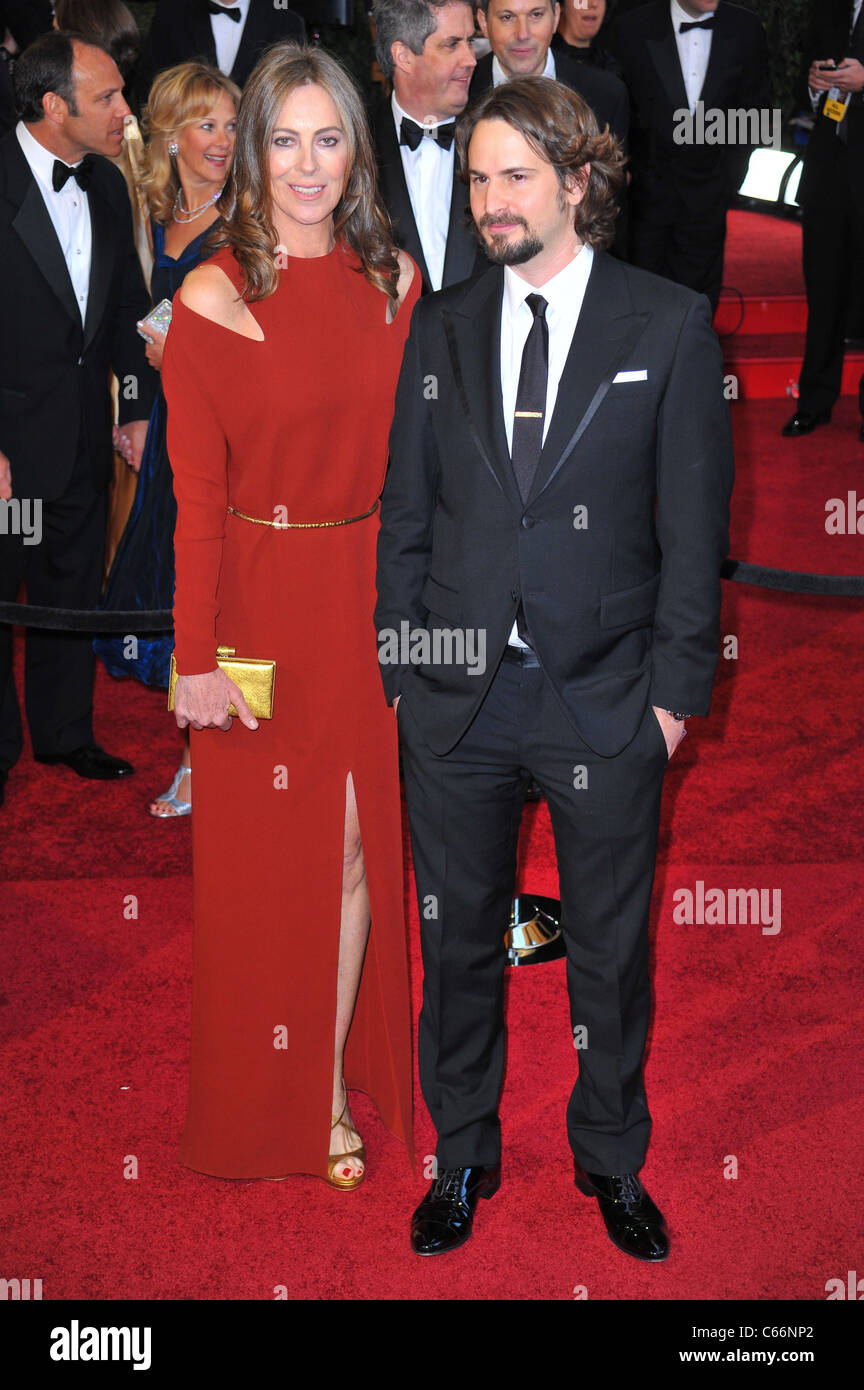 Kathryn Ann Bigelow at arrivals for The 83rd Academy Awards Oscars