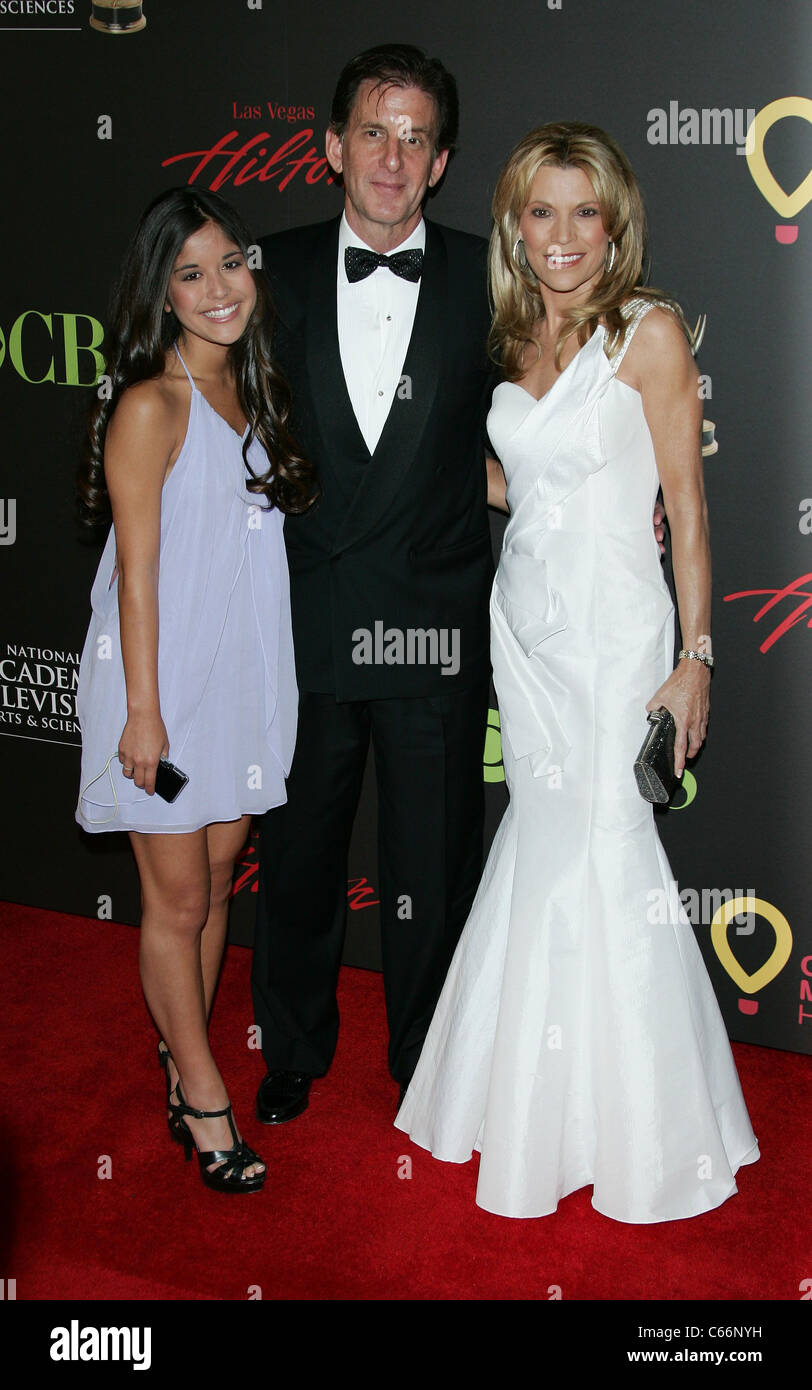 Vanna white family