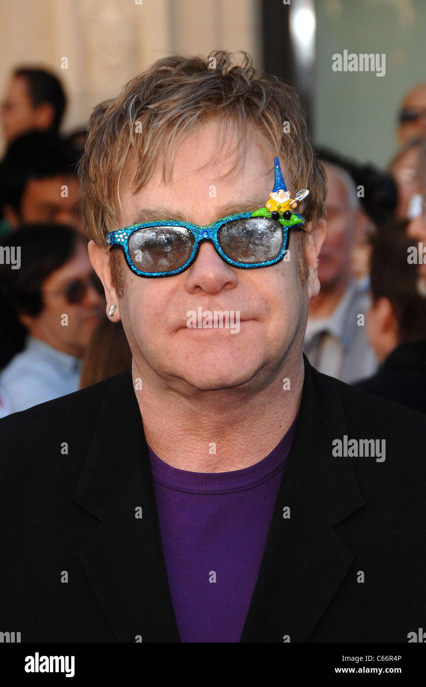 elton john movie premiere