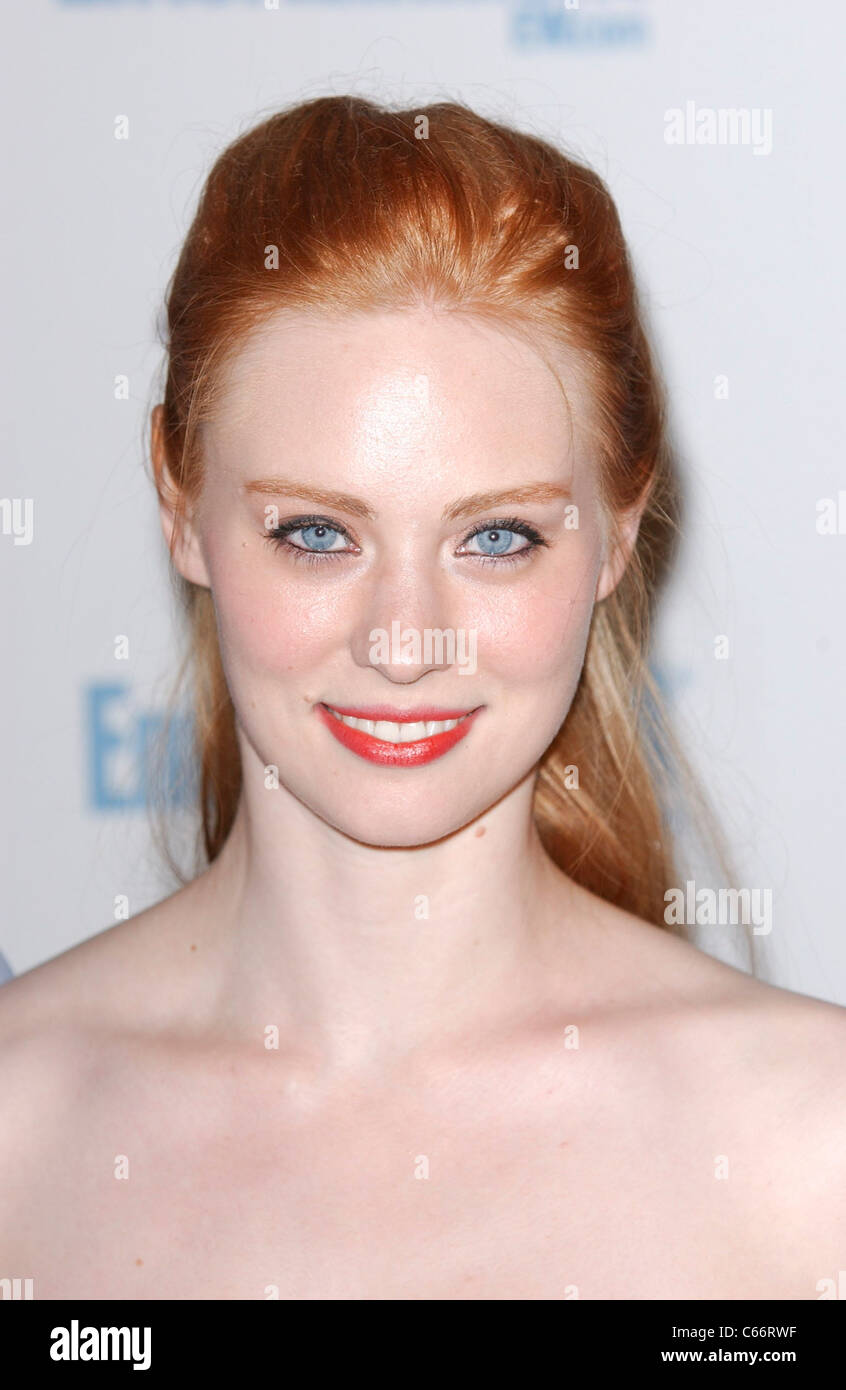 Deborah Ann Woll in attendance for Entertainment Weekly's 5th Annual Comic-Con Celebration, Hard Rock Hotel, San Diego, CA July Stock Photo