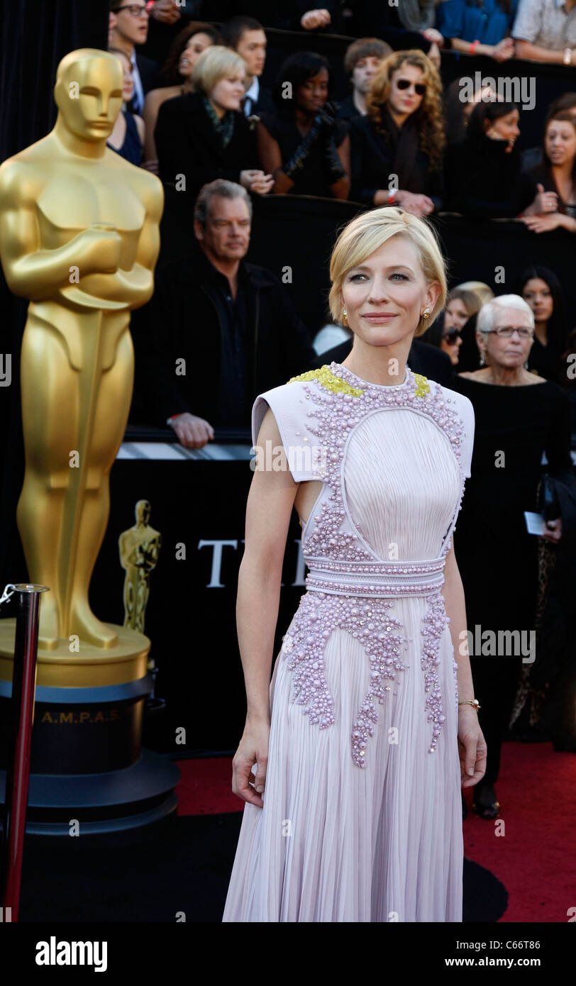 Cate Blanchett At Arrivals For The 83rd Academy Awards Oscars Cate Blanchett At Arrivals For The 83rd Academy Awards Oscars