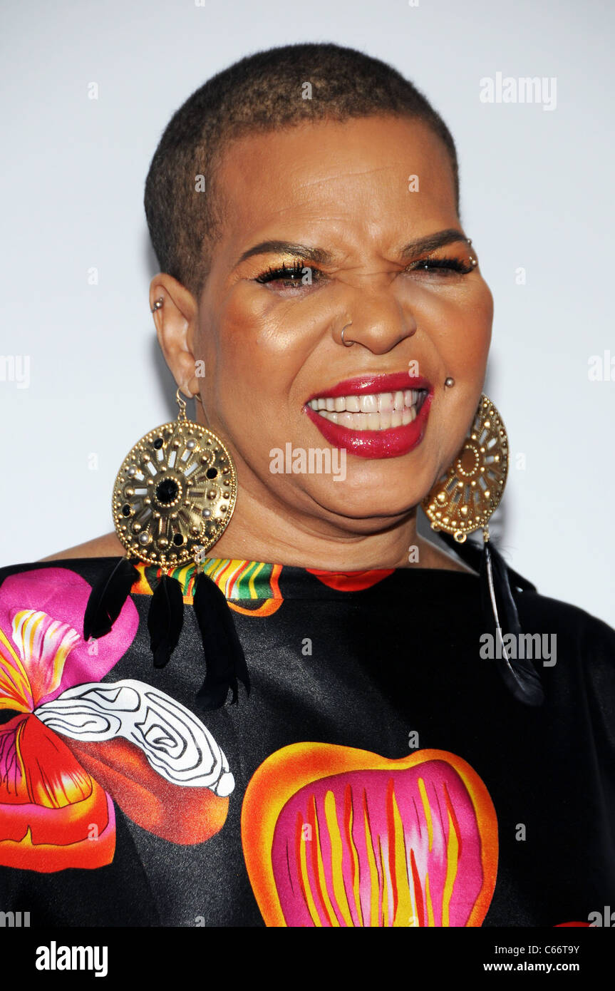 Writer, Ntozake Shange at arrivals for FOR COLORED GIRLS Premiere ...