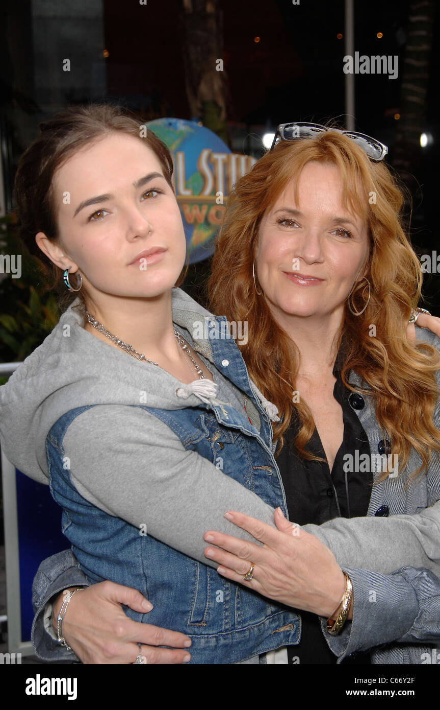 Zoey Deutch Switched At Birth