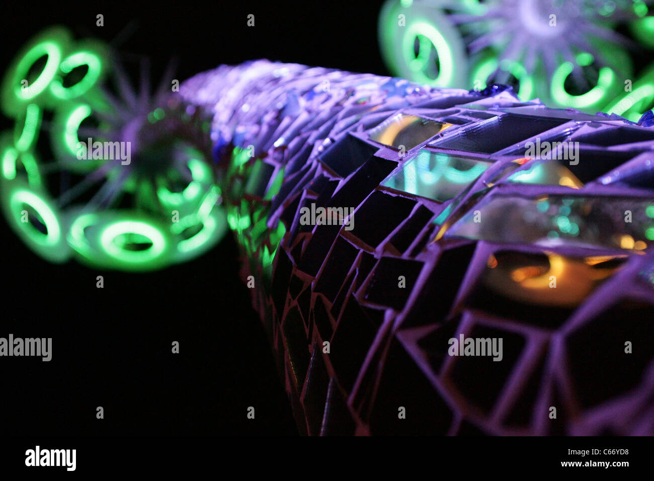 Electric daisy carnival speedway hires stock photography and images