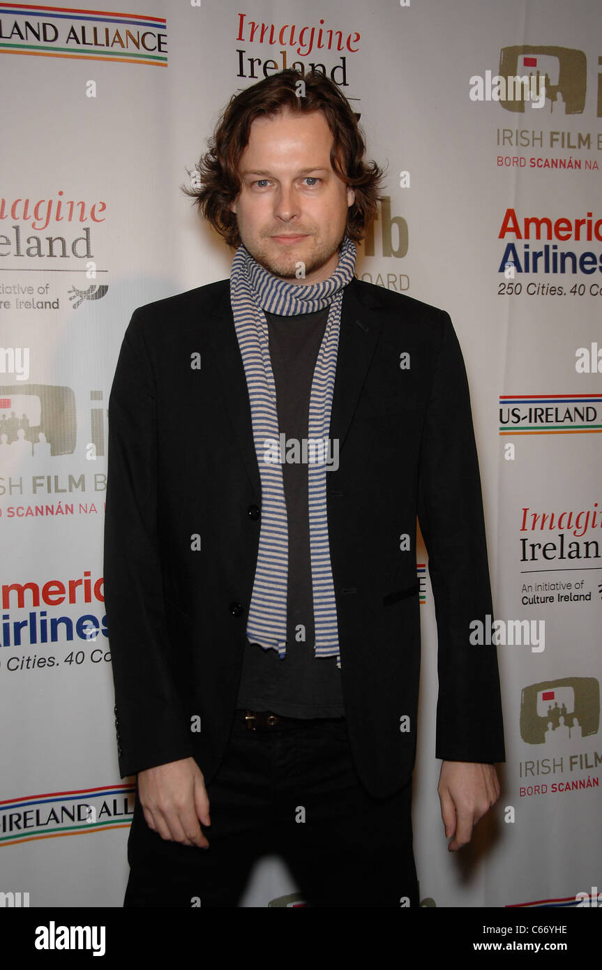 Colin Devlin in attendance for 6th Annual Oscar Wilde: Honoring the Irish in Film Party, The Ebell Club of Los Angeles, Los Angeles, CA February 24, 2011. Photo By: Michael Germana/Everett Collection Stock Photo