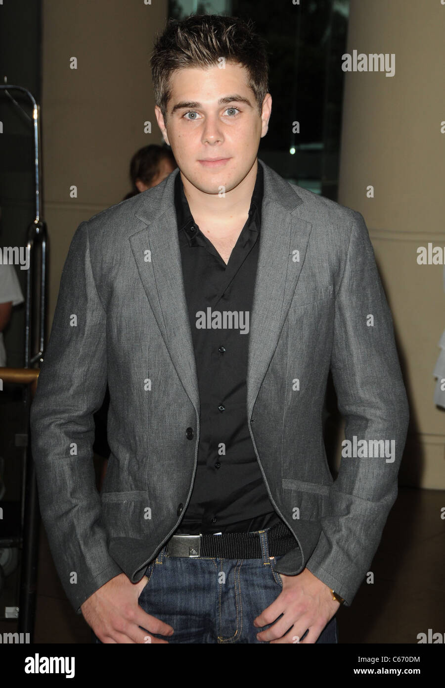 Jared abrahamson hi-res stock photography and images - Alamy