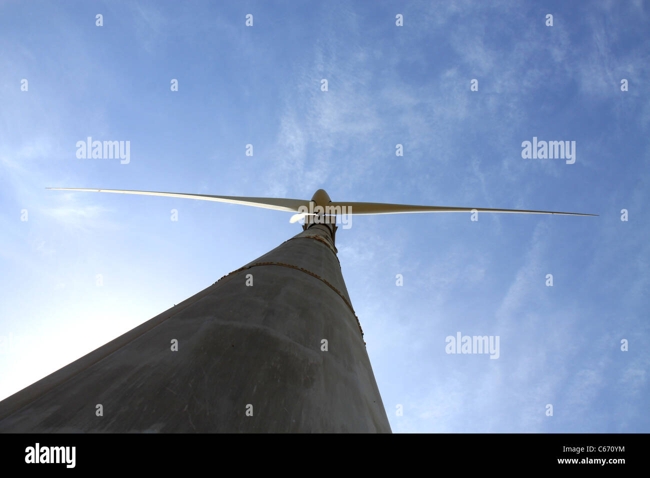 Big Wind Mill High Resolution Stock Photography and Images - Alamy