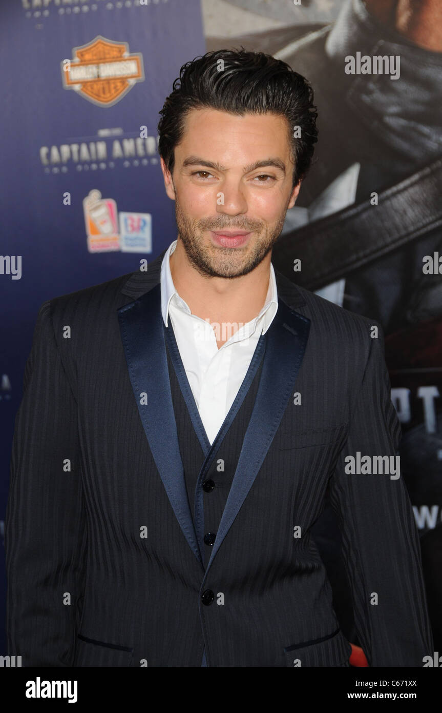 At Arrivals For Captain America The First Avenger Premiere El Capitan Theatre Los Angeles Ca