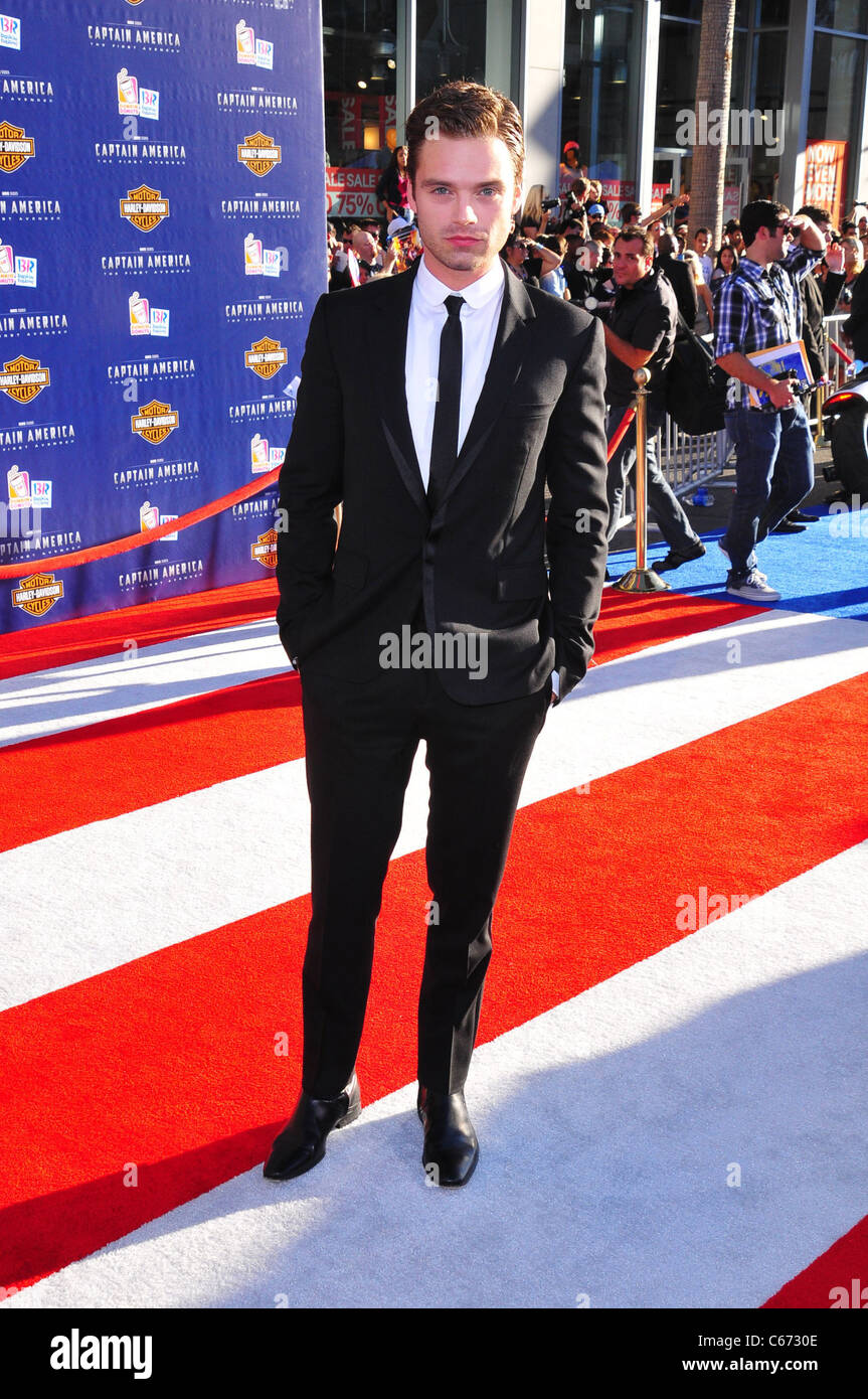 captain america the first avenger premiere