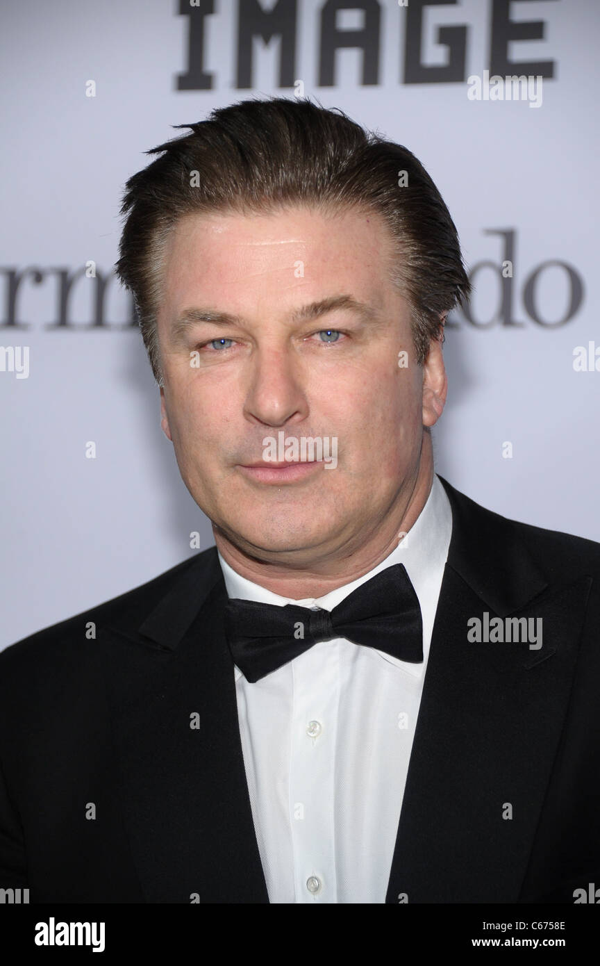 Alec Baldwin in attendance for Museum of the Moving Image Salute to Alec Baldwin, Cipriani Restaurant 42nd Street, New York, NY Stock Photo