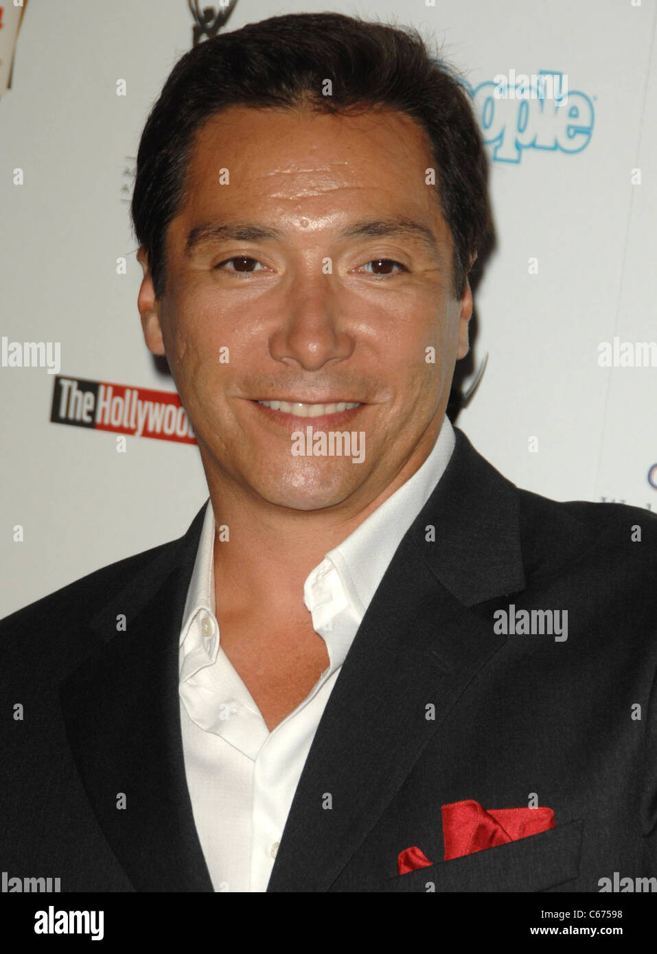 Benito Martinez at arrivals for 62nd Primetime Emmy Awards Performers