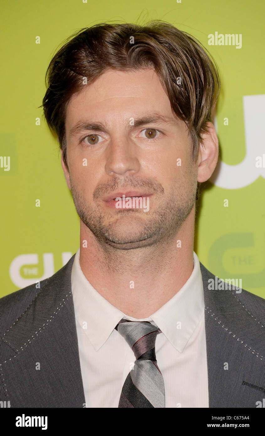 Gale Harold at arrivals for CW Network Upfront Presentation for Fall 2011, Frederick P. Rose Hall - Jazz at Lincoln Center, New Stock Photo