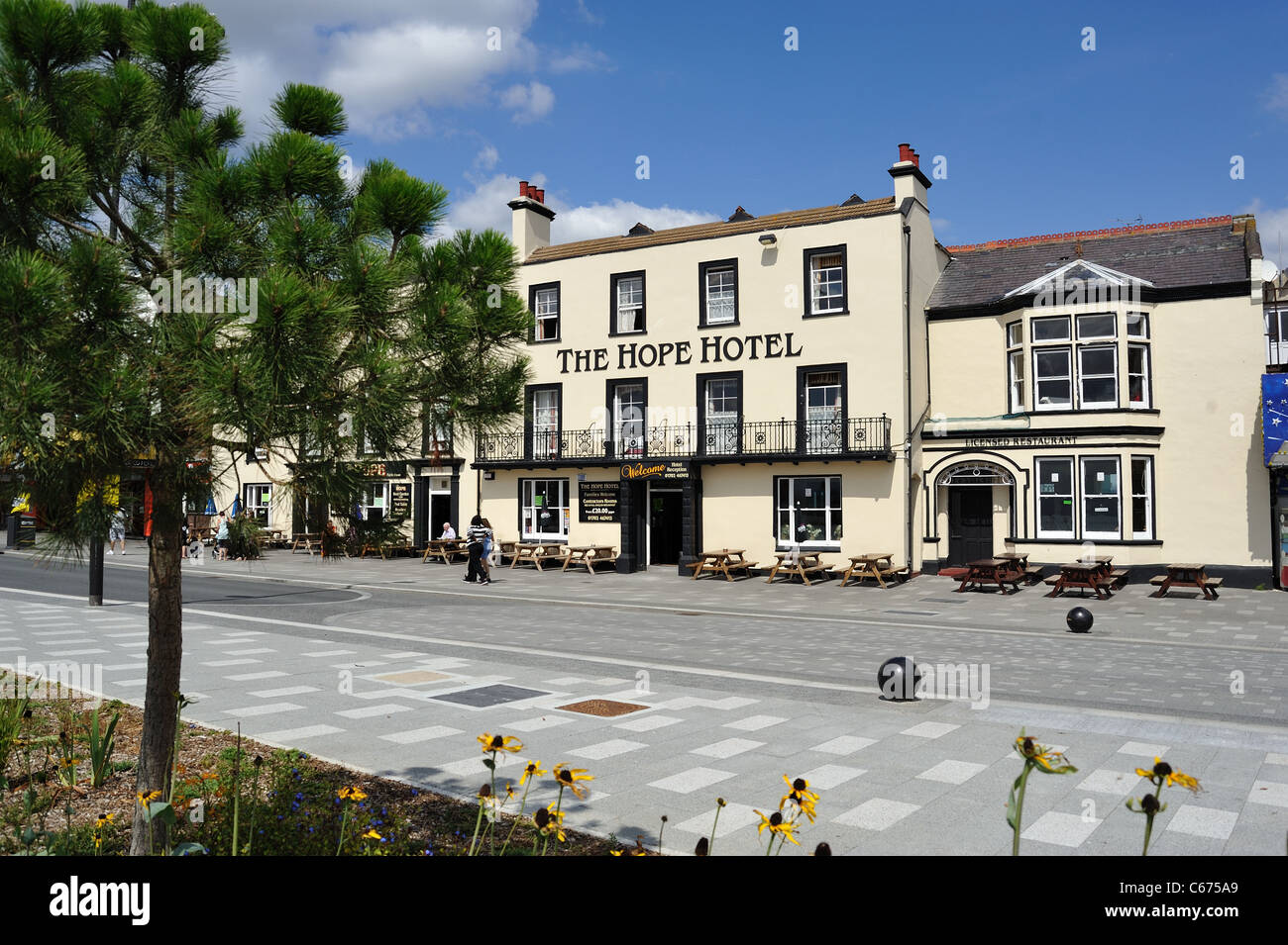 Hope hotel southend on sea hi-res stock photography and images - Alamy