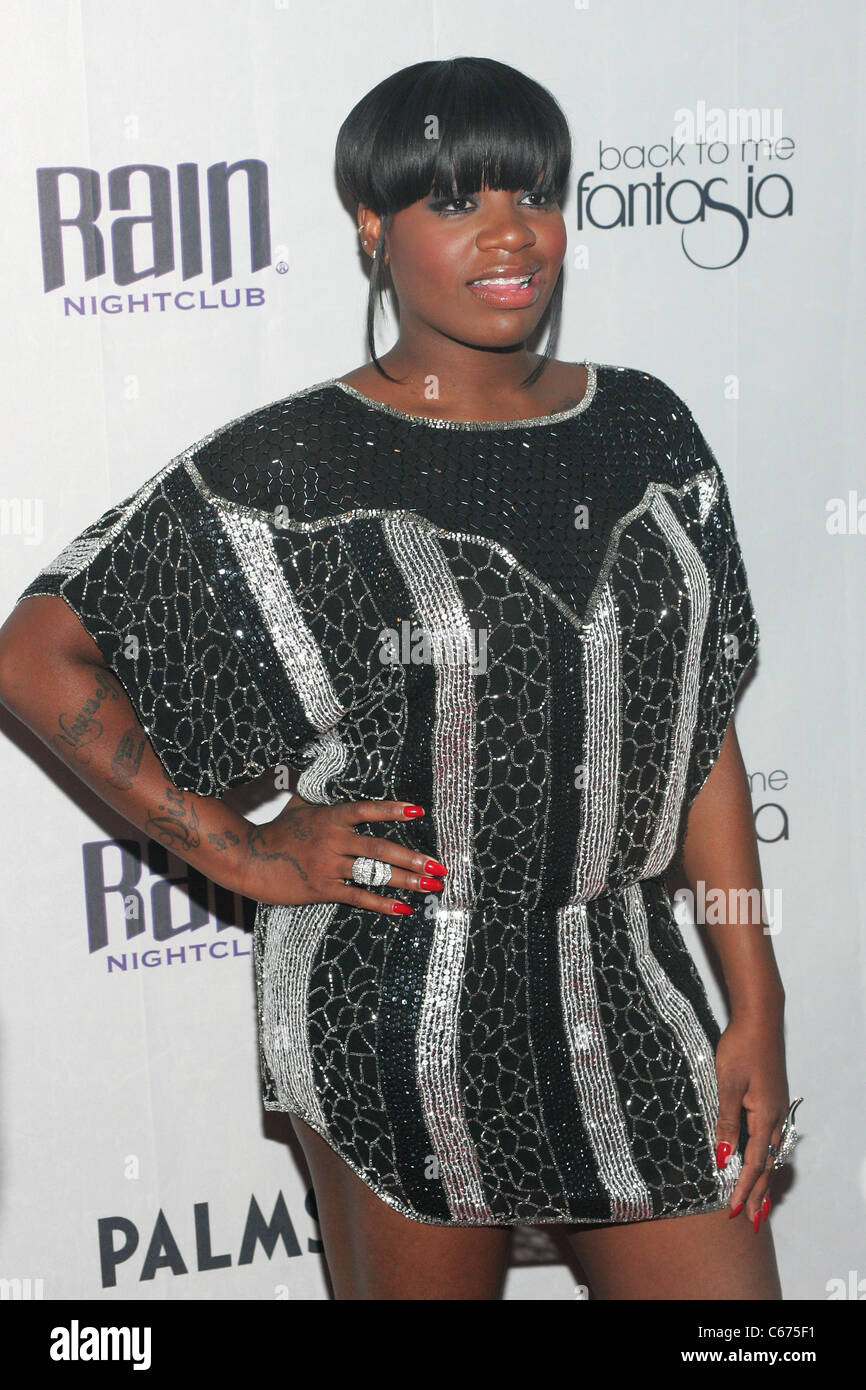 Fantasia Barrino At Arrivals For Fantasia Album Release Party For BACK Fantasia Barrino At Arrivals For Fantasia Album Release Party For C675F1 