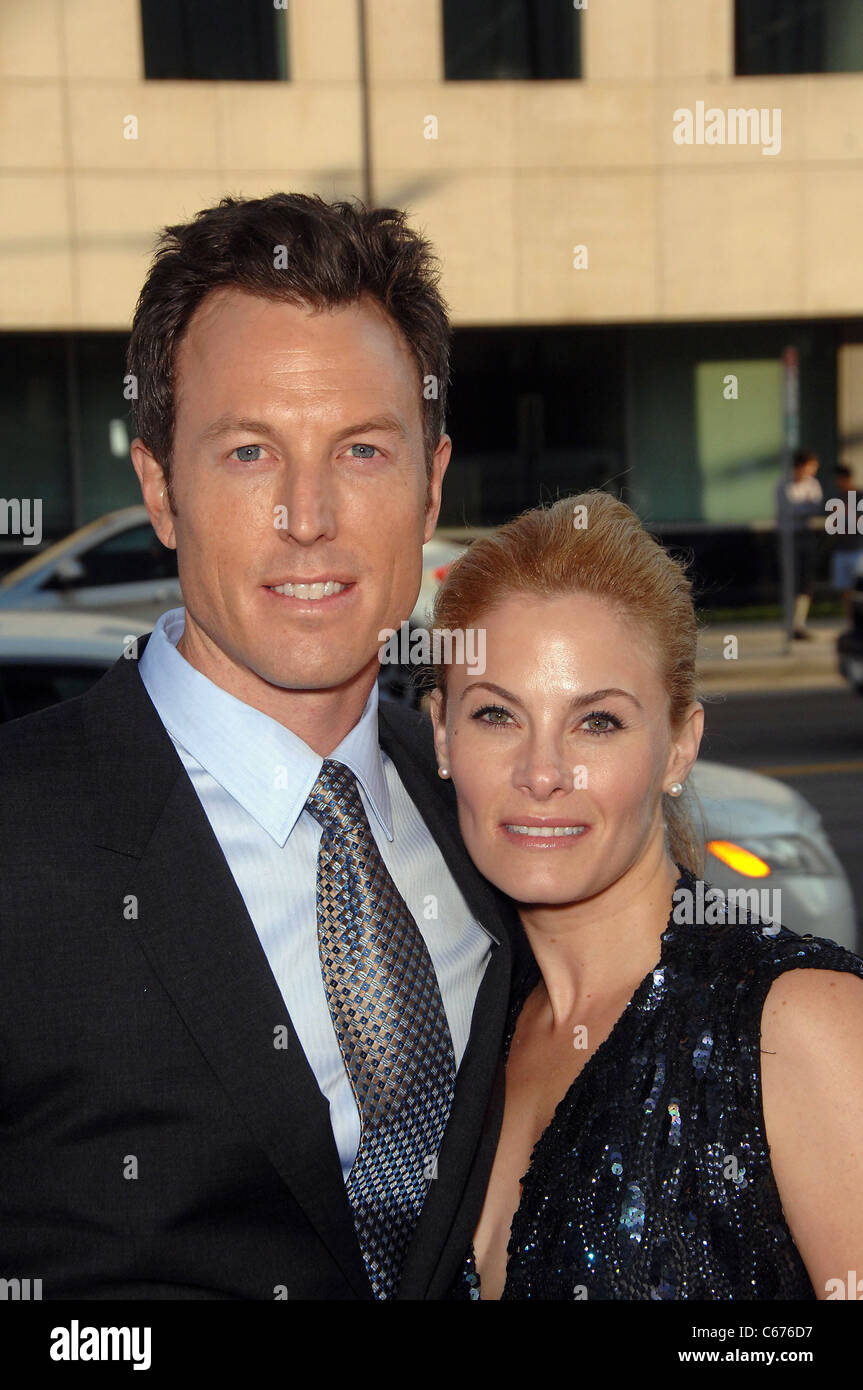 Dean Zanuck, Marissa Zanuck at arrivals for GET LOW Premiere, Samuel