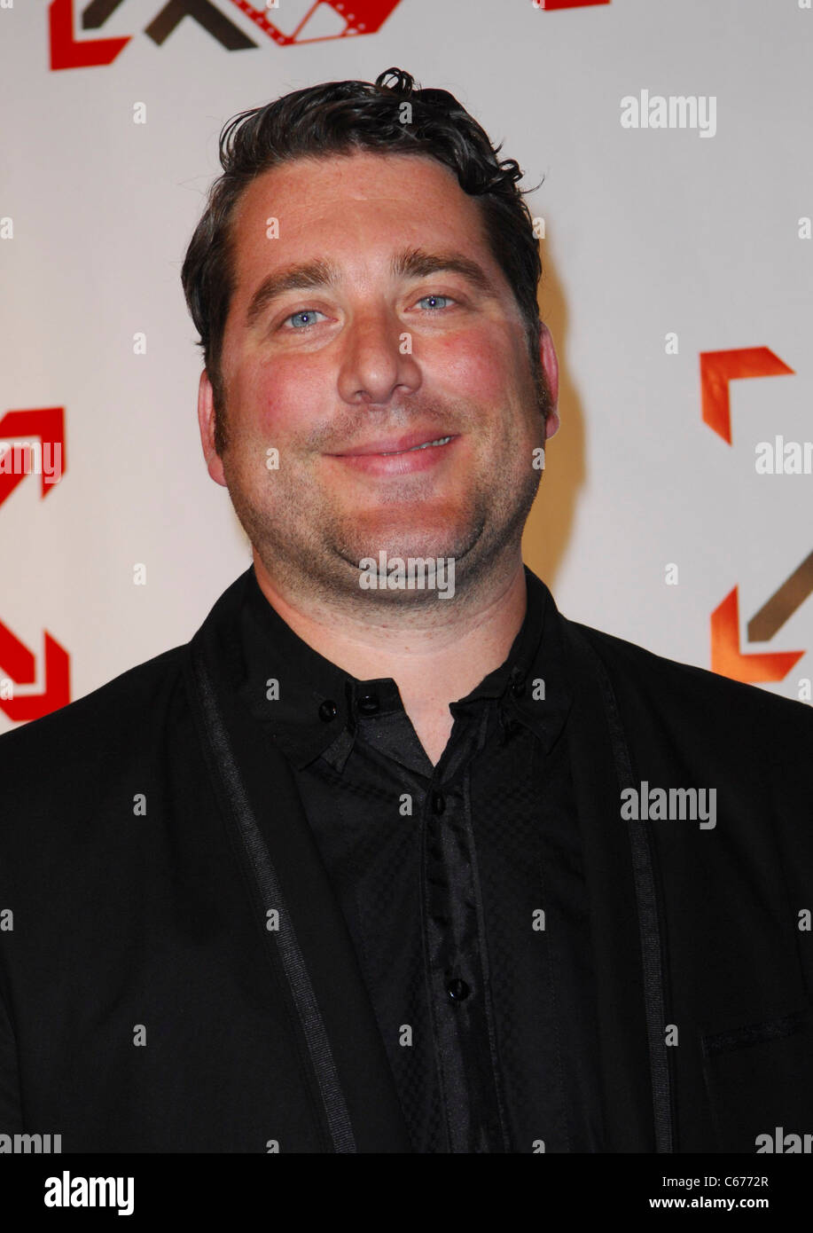Jason Hewitt at arrivals for BLOOD OUT Premiere, Directors Guild of