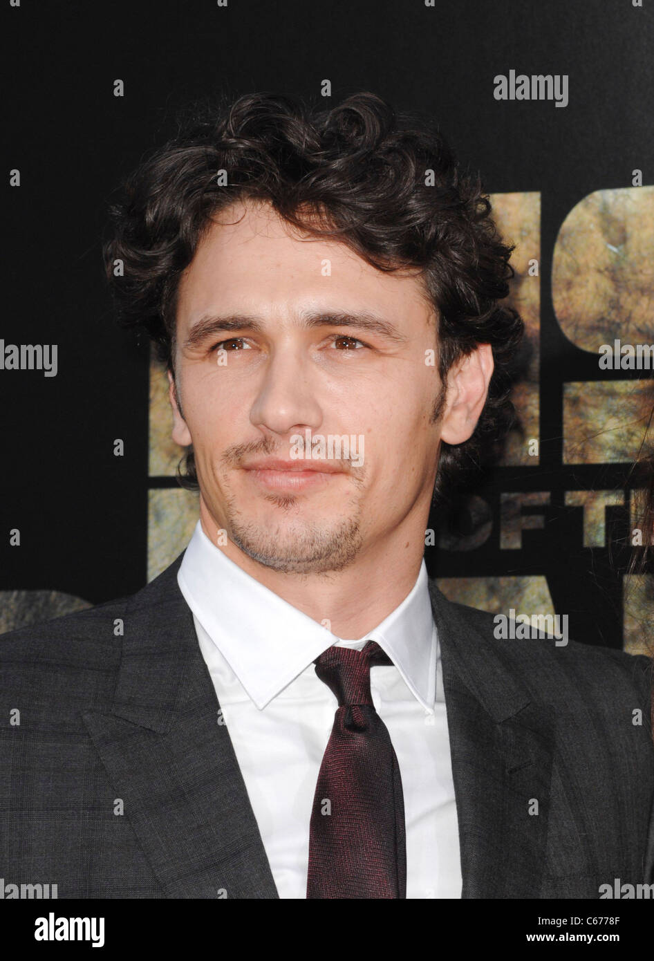 James Franco at arrivals for RISE OF THE PLANET OF THE APES Premiere ...