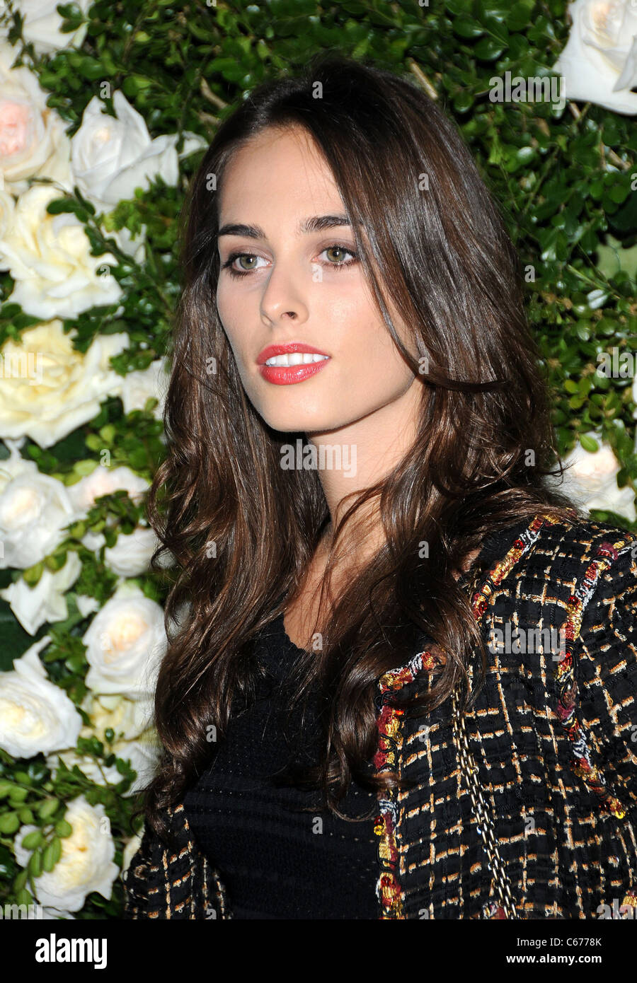 Sophie Auster at arrivals for CHANEL 6th Annual Tribeca Film Festival