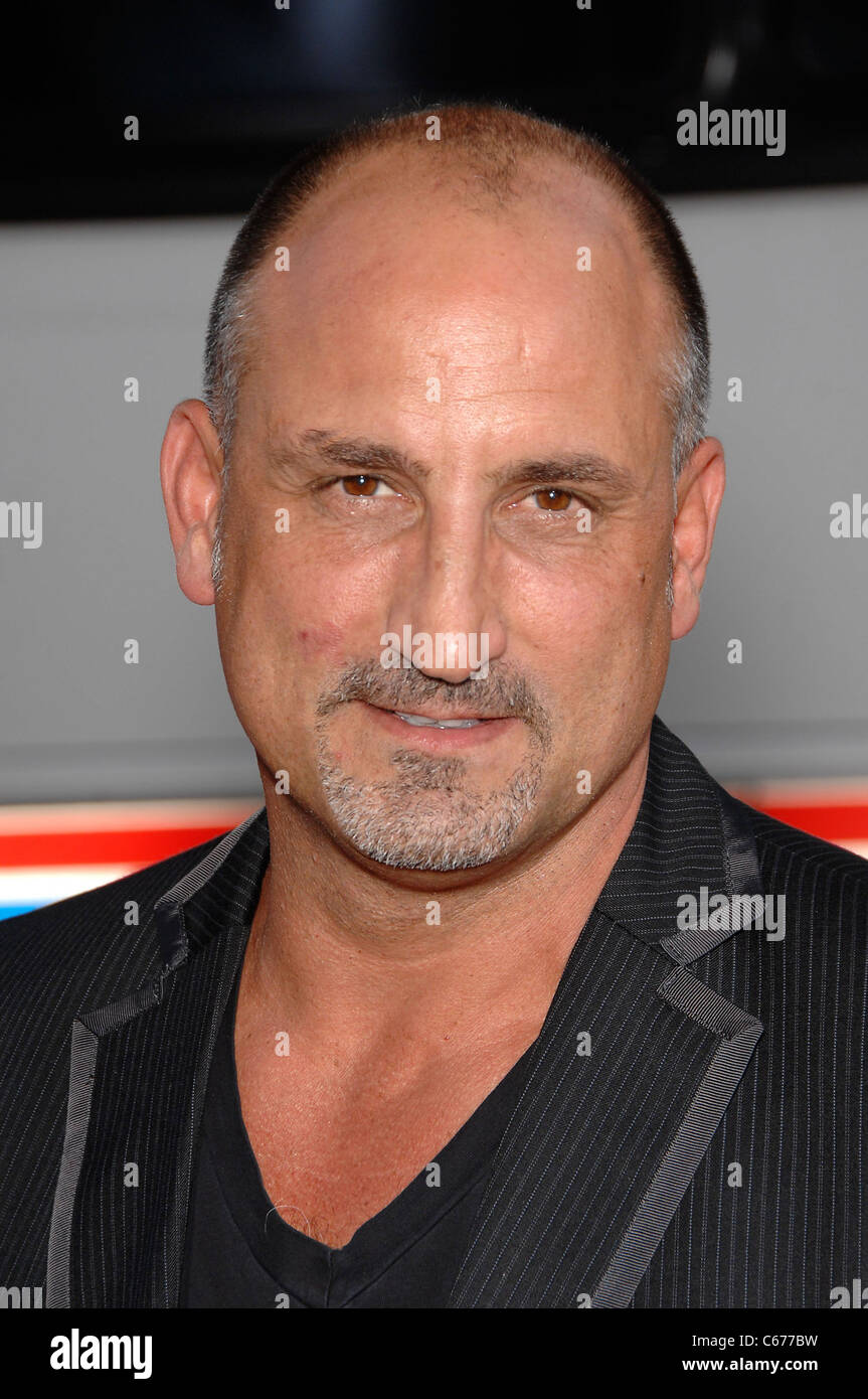Michael Papajohn at arrivals for RISE OF THE PLANET OF THE APES Premiere, Grauman's Chinese Theatre, Los Angeles, CA July 28, 2011. Photo By: Michael Germana/Everett Collection Stock Photo
