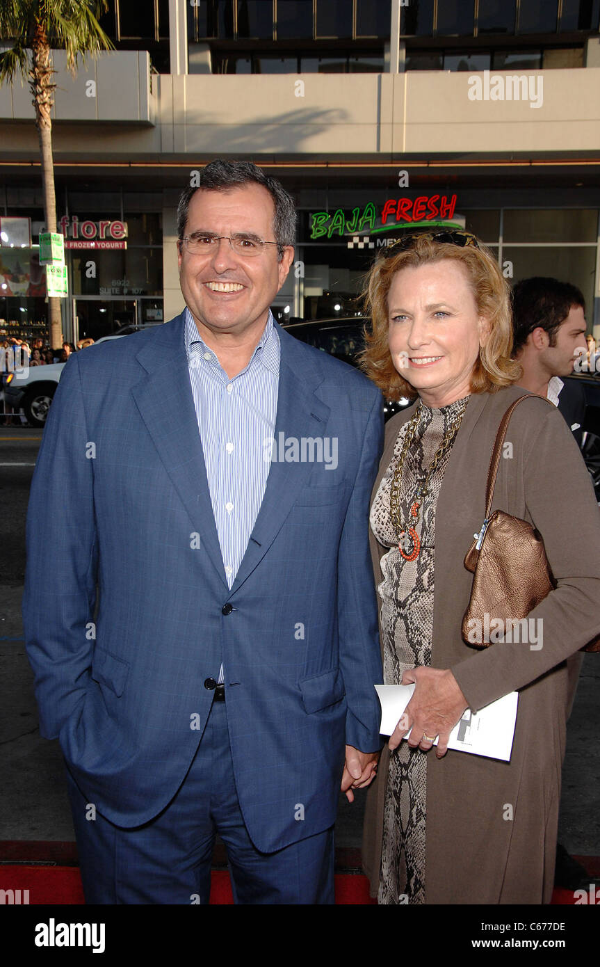 Peter Chernin at arrivals for RISE OF THE PLANET OF THE APES Premiere, Grauman's Chinese Theatre, Los Angeles, CA July 28, 2011. Photo By: Michael Germana/Everett Collection Stock Photo