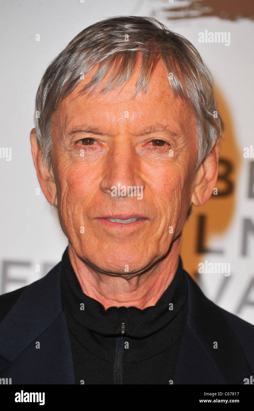 Scott Glenn at arrivals for 2011 Tribeca Film Festival Opening Night Premiere of THE UNION, The Winter Garden at the World Financial Plaza, New York, NY April 20, 2011. Photo By: Gregorio T. Binuya/Everett Collection Stock Photo