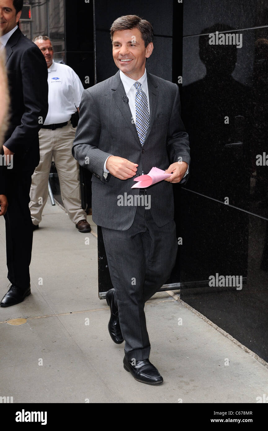 George Stephanopoulos High Resolution Stock Photography And Images Alamy