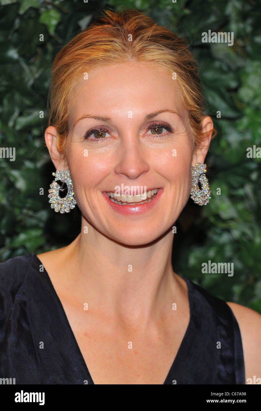 Kelly Rutherford at arrivals for QVC Red Carpet Style Party, Four Seasons Hotel, Los Angeles, CA February 25, 2011. Photo By: Gregorio T. Binuya/Everett Collection Stock Photo