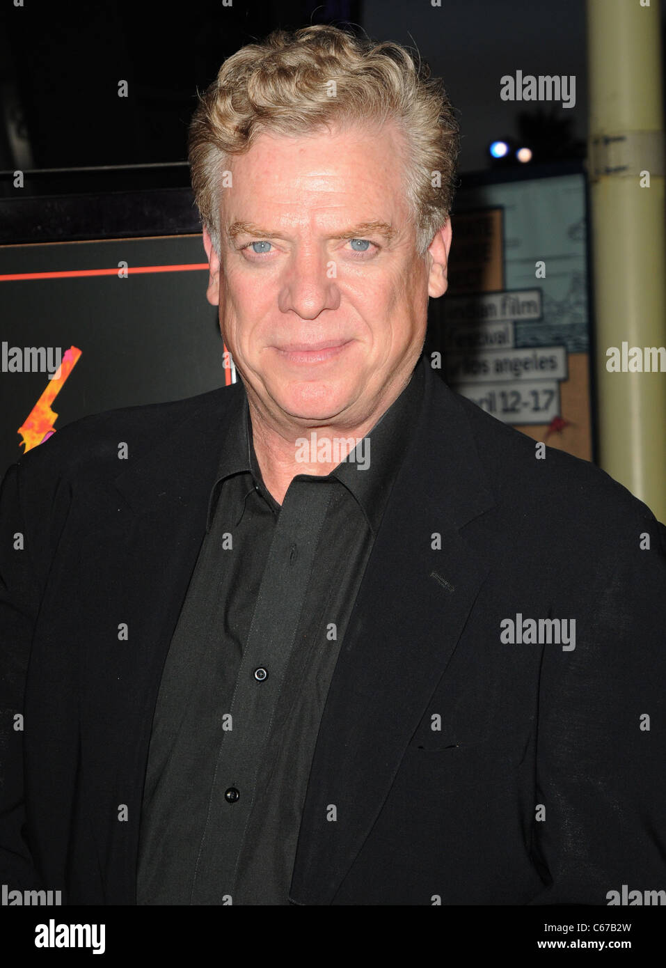 Christopher McDonald at arrivals for CAT RUN Premiere, Arclight Cinerama Dome, Los Angeles, CA March 29, 2011. Photo By: Dee Cercone/Everett Collection Stock Photo