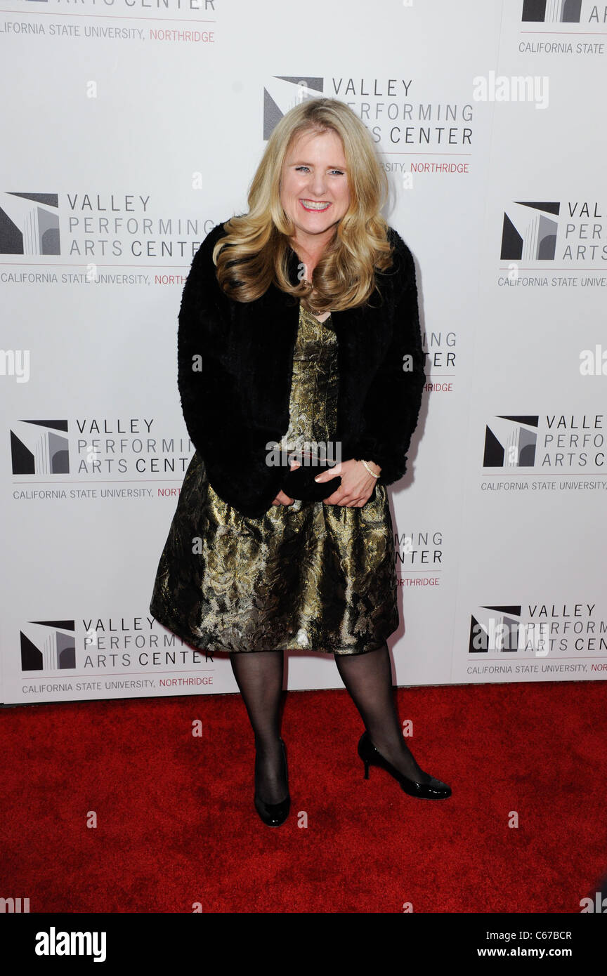 Nancy cartwright arrivals opening gala hi-res stock photography and
