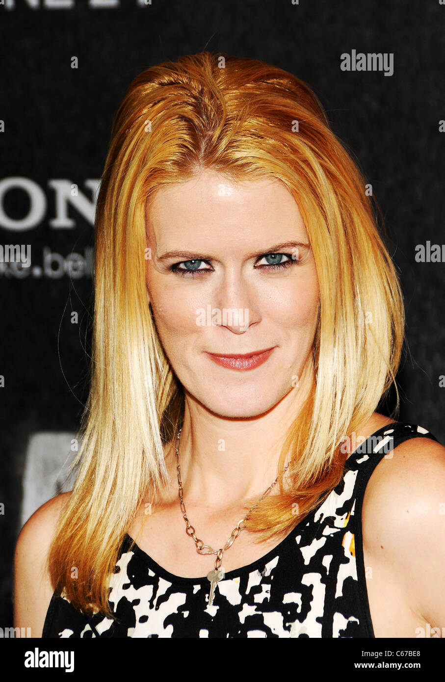 Alex McCord at arrivals for BAD TEACHER Premiere, The Ziegfeld Theatre