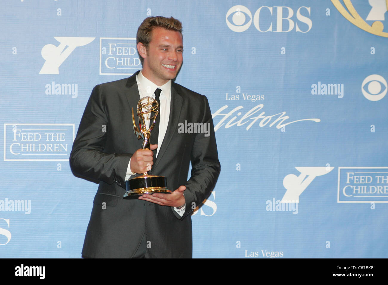 Billy miller daytime emmy awards hi-res stock photography and images - Alamy