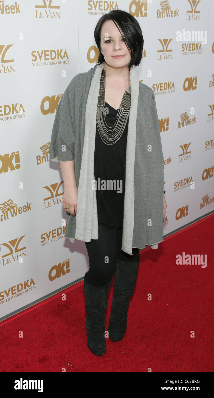 Jenna von oy hi-res stock photography and images - Alamy