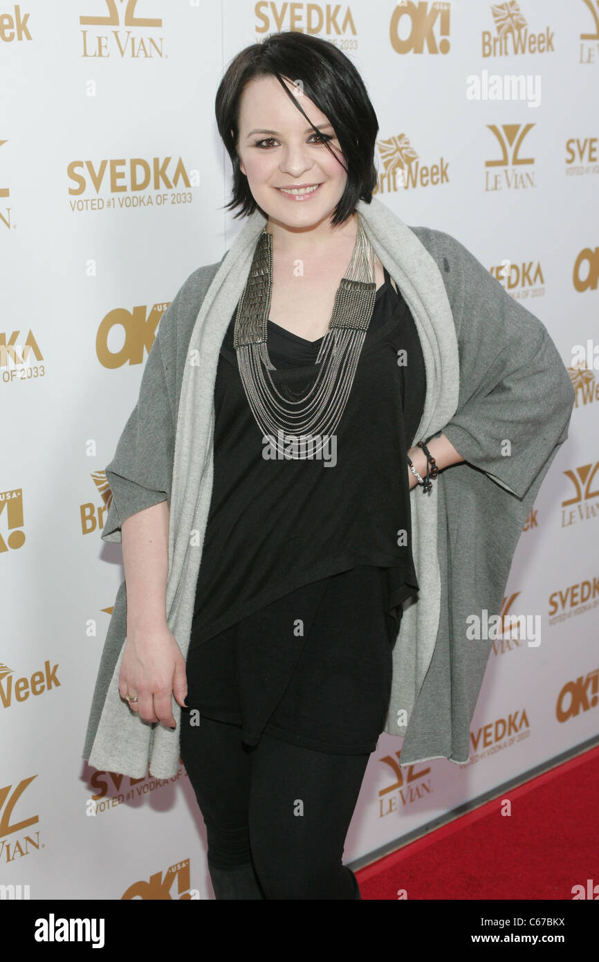 Jenna von oy hi-res stock photography and images - Alamy