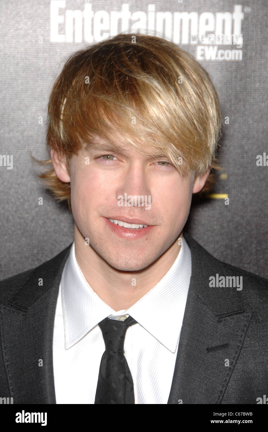 Chord Overstreet at arrivals for Entertainment Weekly Screen Actors