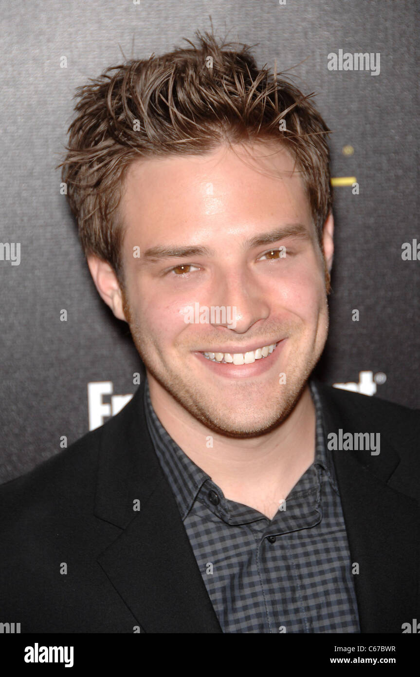 Ben Rappaport At Arrivals For Entertainment Weekly Screen Actors Guild