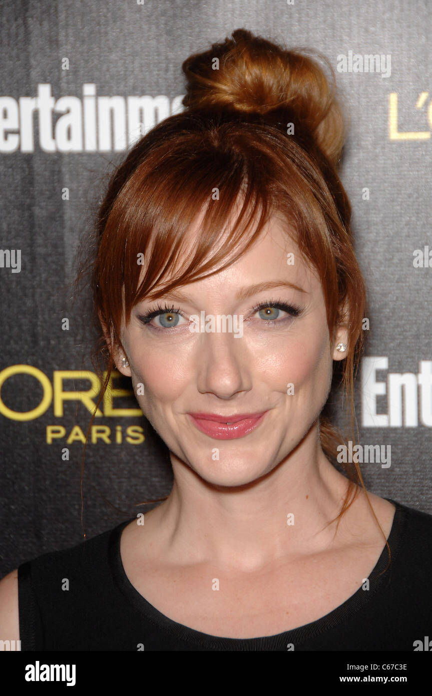 Judy Greer at arrivals for Entertainment Weekly Screen Actors Guild SAG