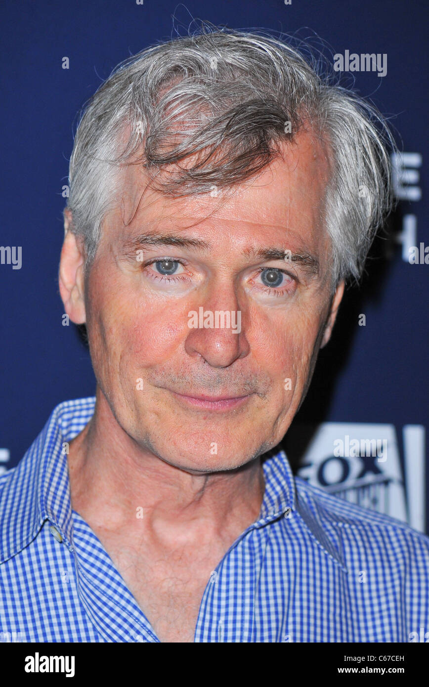 John Patrick Shanley at arrivals for ANOTHER EARTH Screening, Landmark