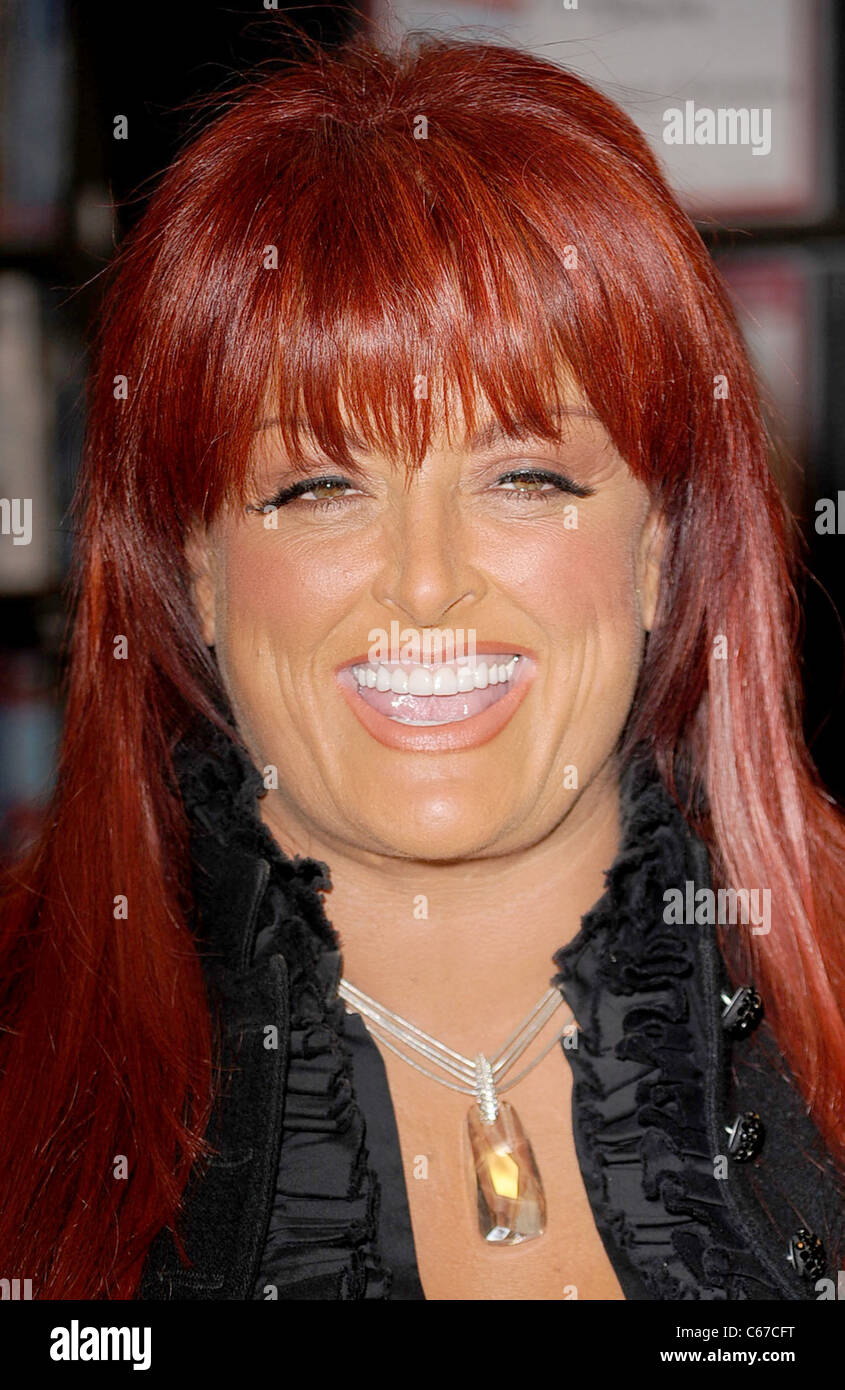 Wynonna judd High Resolution Stock Photography and Images - Alamy