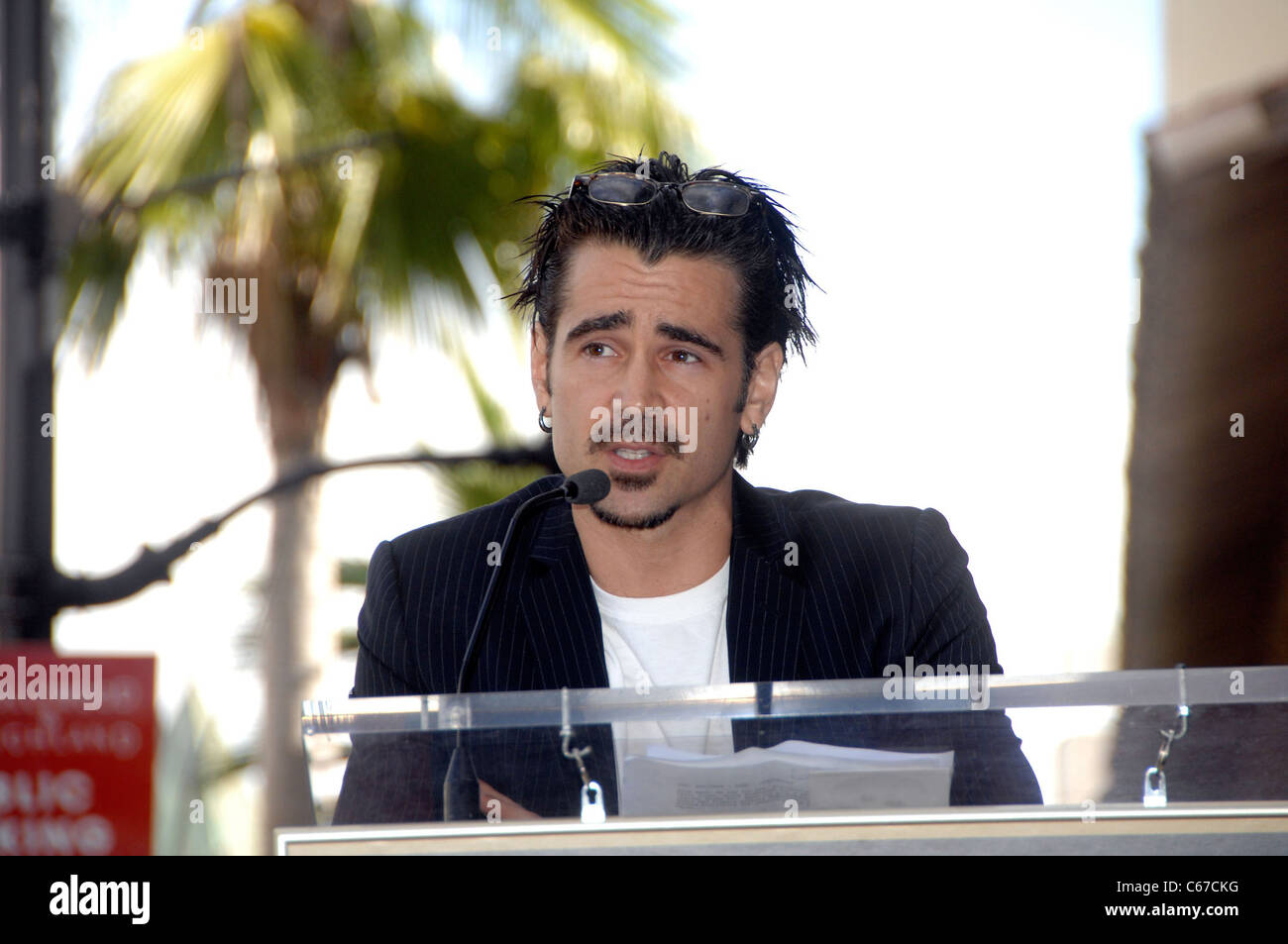Colin farrell 2011 hires stock photography and images Alamy