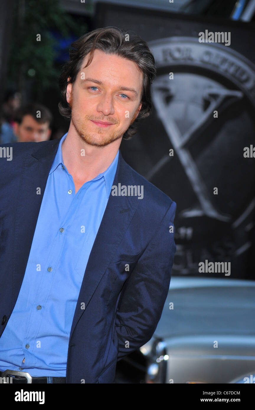 May mcavoy hi-res stock photography and images - Page 2 - Alamy