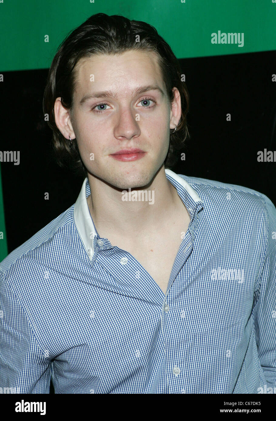 Luke Kleintank at arrivals for Celebrities at Chateau Nightclub - FRI, Chateau Nightclub & Gardens at Paris Las Vegas, Las Vegas, NV May 20, 2011. Photo By: James Atoa/Everett Collection Stock Photo