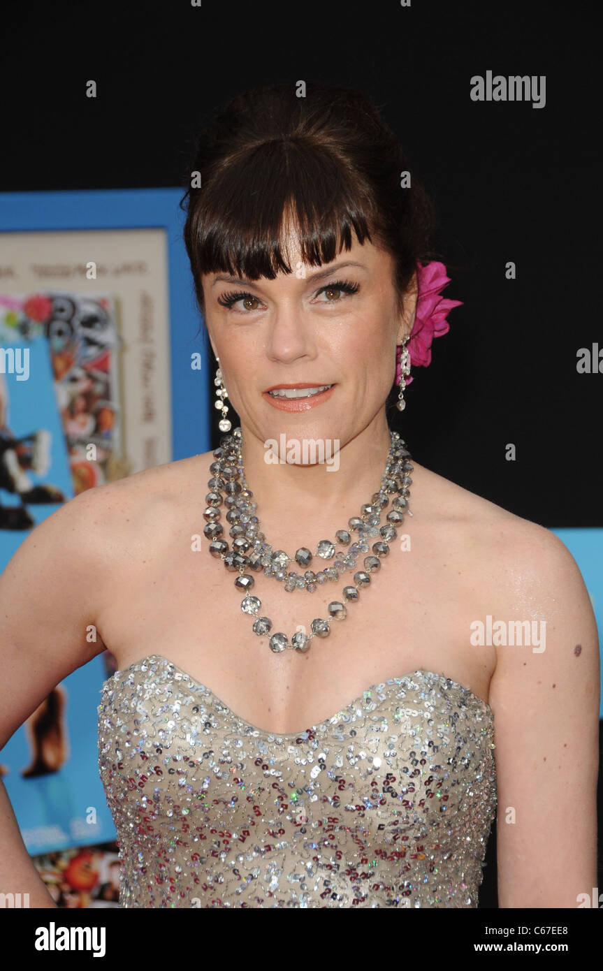 Christine Elise McCarthy at arrivals for PROM Premiere, El Capitan