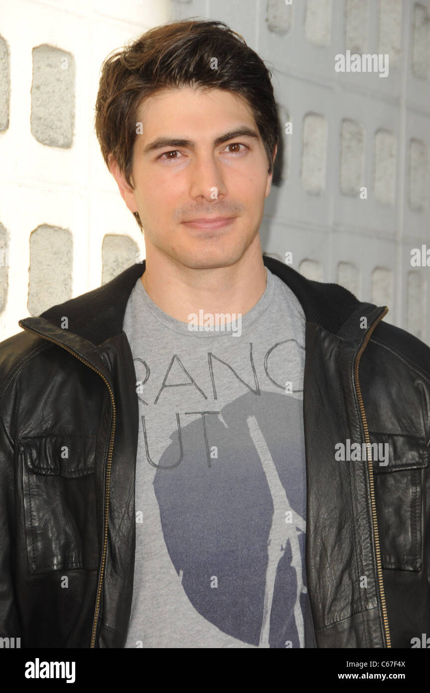 Brandon Routh at arrivals for TRUE BLOOD Season Four Premiere on HBO, Arclight Cinerama Dome, Los Angeles, CA June 21, 2011. Photo By: Dee Cercone/Everett Collection Stock Photo